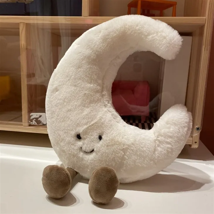 Amusable Moon Plush Toy best